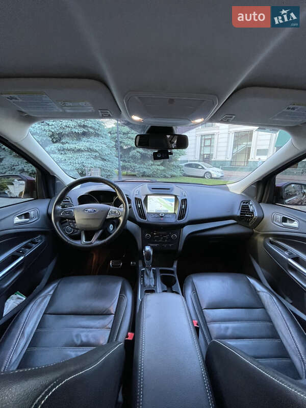 Внедорожник / Кроссовер Ford Escape 2018 в Одессе фото 2 Внедорожник / Кроссовер Ford Escape 2018 в Одессе