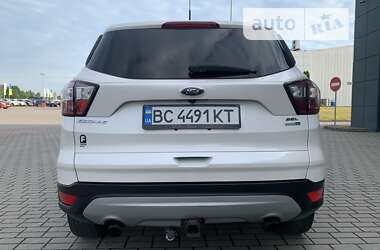 Внедорожник / Кроссовер Ford Escape 2018 в Львове