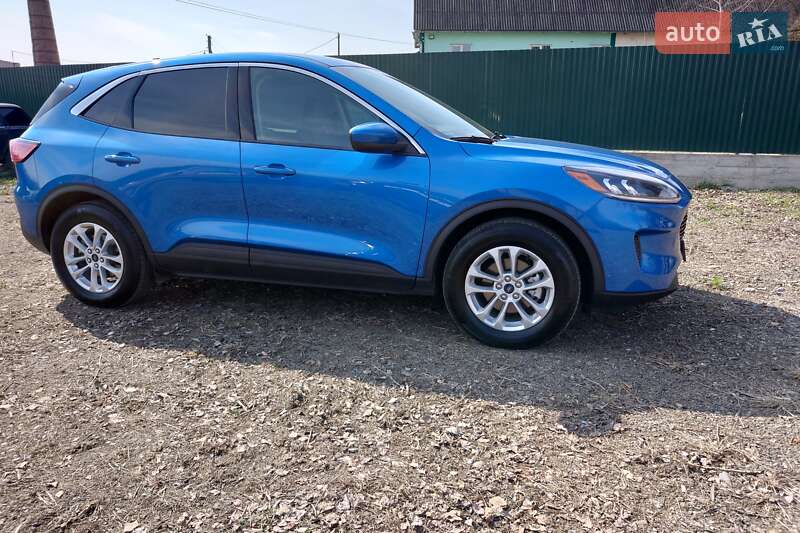 Ford Escape 2020