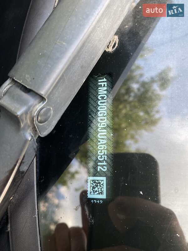 Внедорожник / Кроссовер Ford Escape 2017 в Харькове фото 12 Внедорожник / Кроссовер Ford Escape 2017 в Харькове