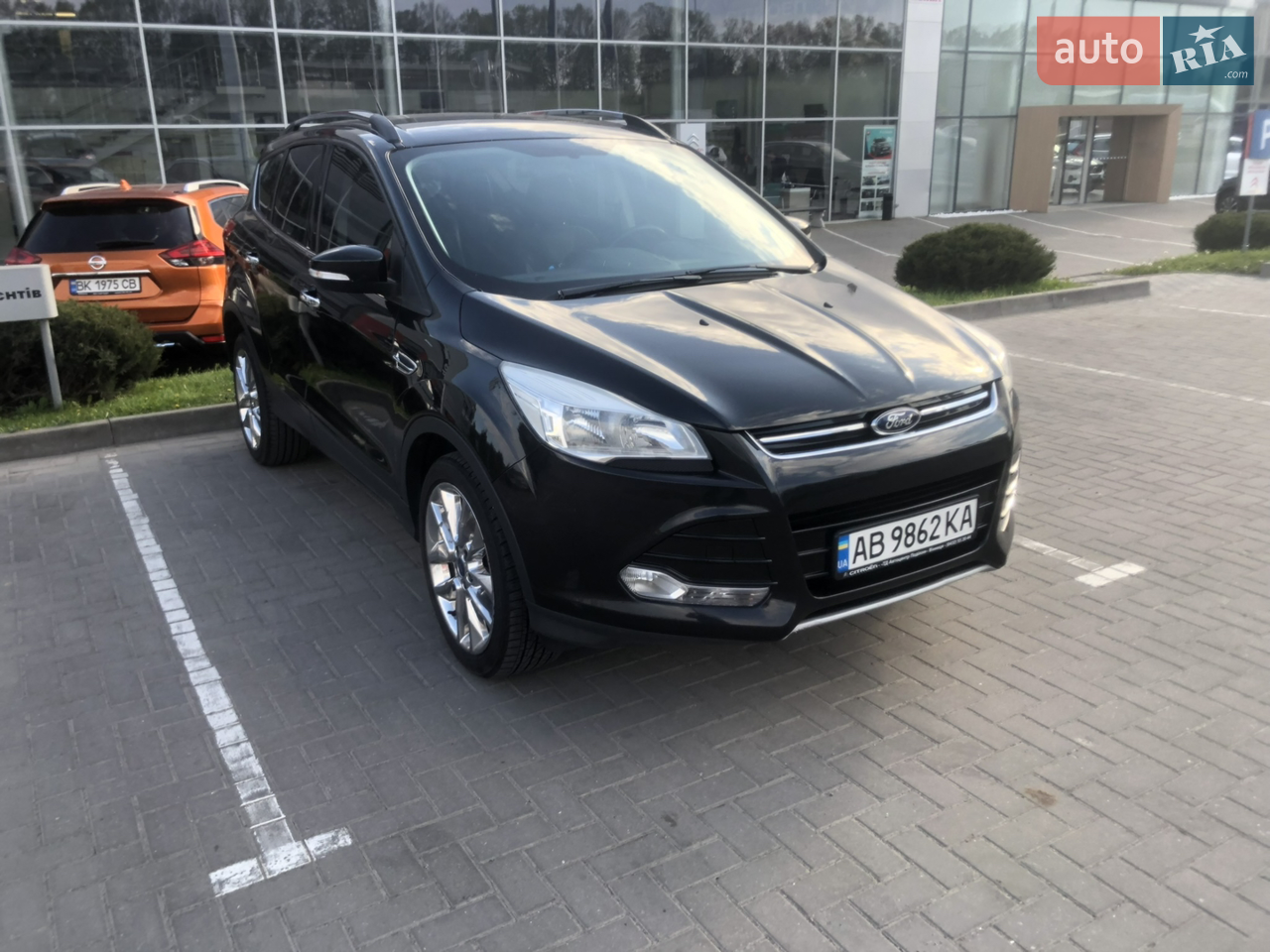 2015 Ford Escape - мініатюра 12