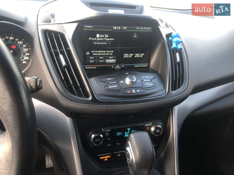 Внедорожник / Кроссовер Ford Escape 2015 в Виннице фото 5 Внедорожник / Кроссовер Ford Escape 2015 в Виннице