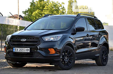 Позашляховик / Кросовер Ford Escape 2017 в Львові