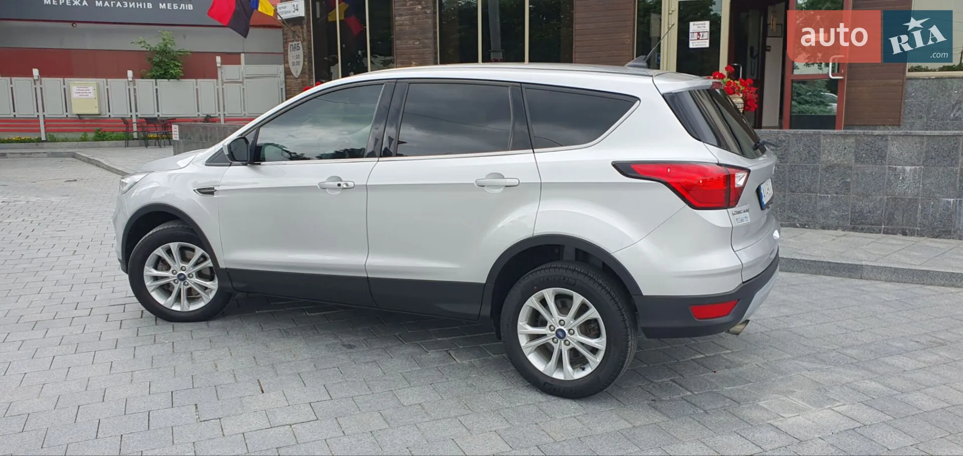 2018 Ford Escape - мініатюра 7