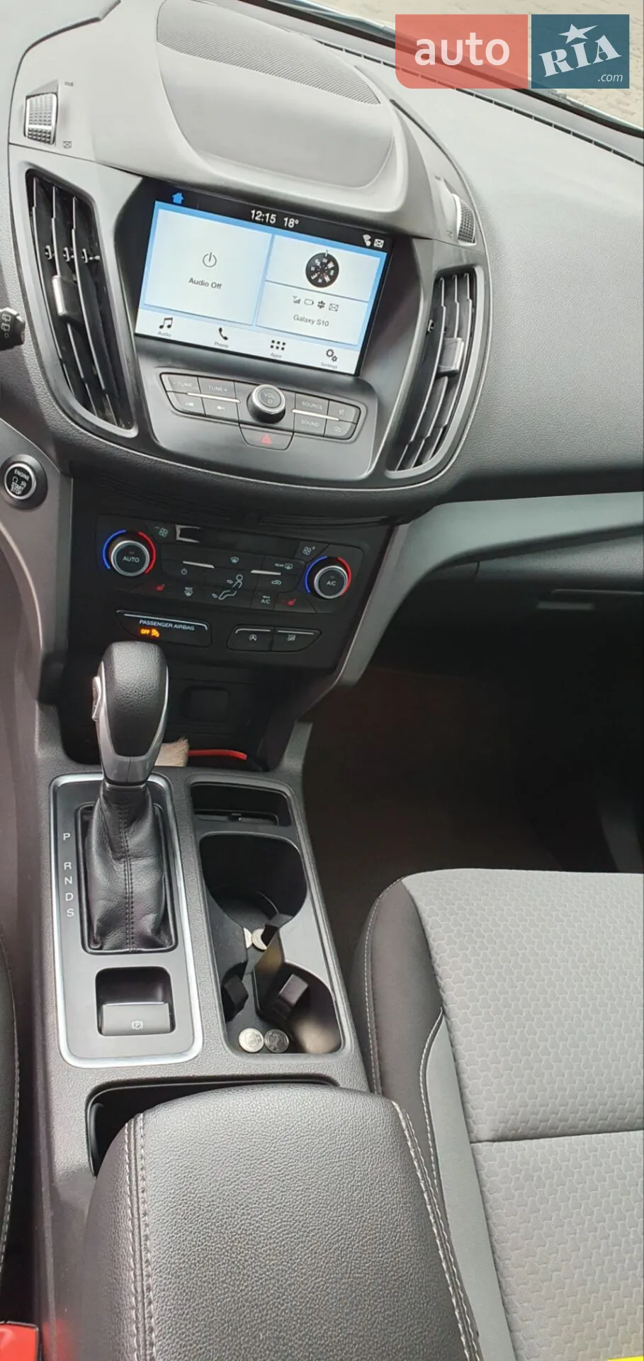 2018 Ford Escape - мініатюра 16