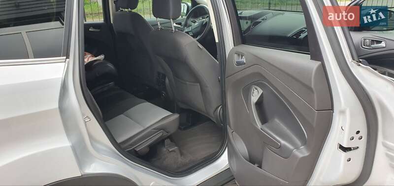 Внедорожник / Кроссовер Ford Escape 2018 в Белой Церкви