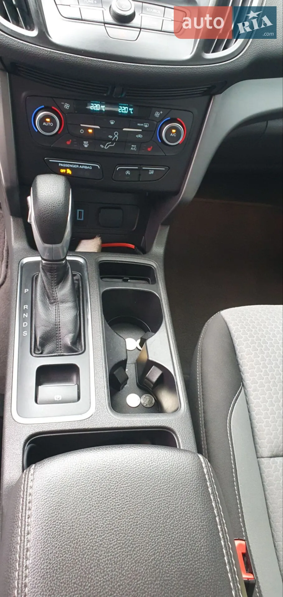 2018 Ford Escape - мініатюра 15