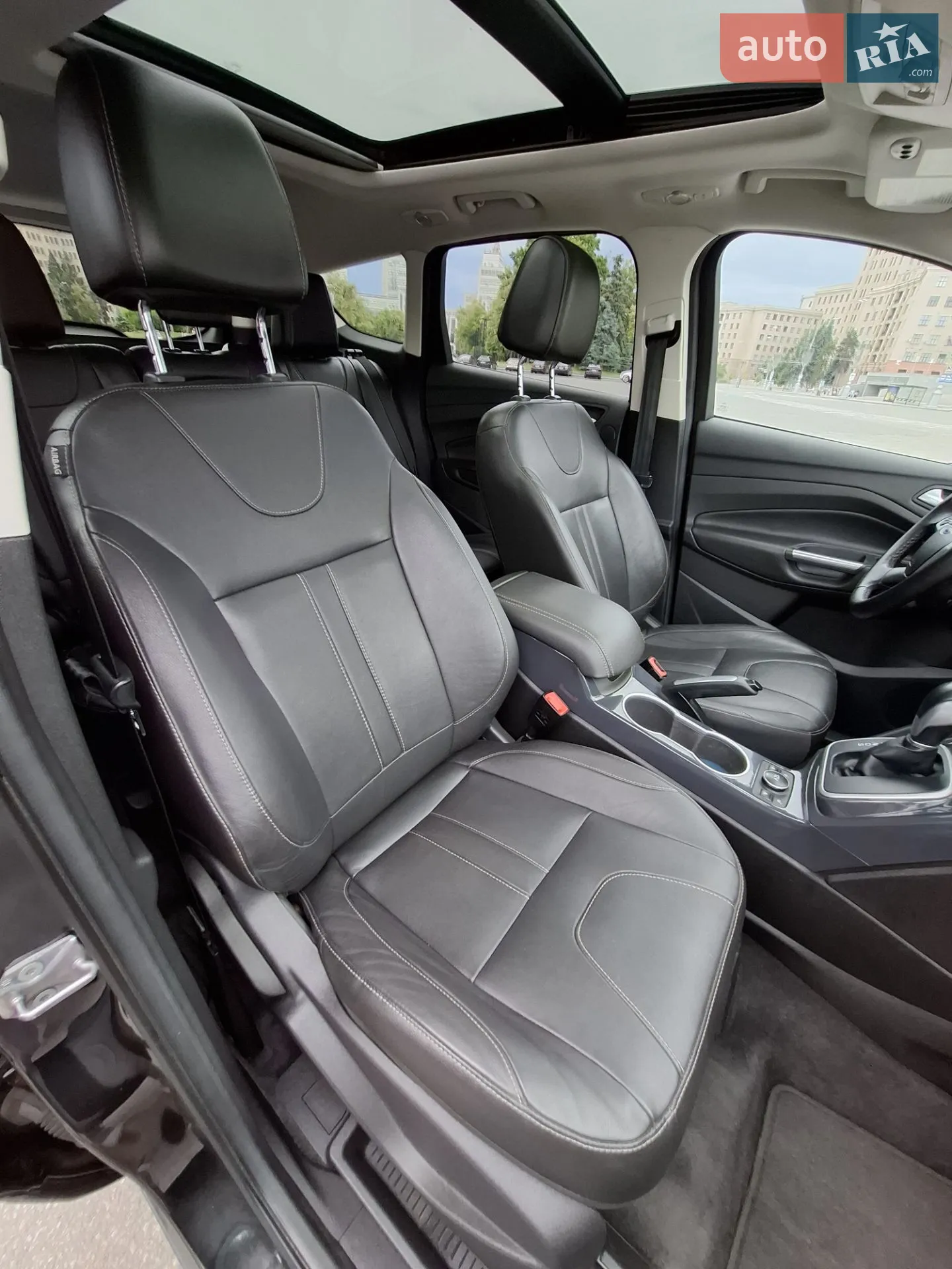 2012 Ford Escape - мініатюра 17