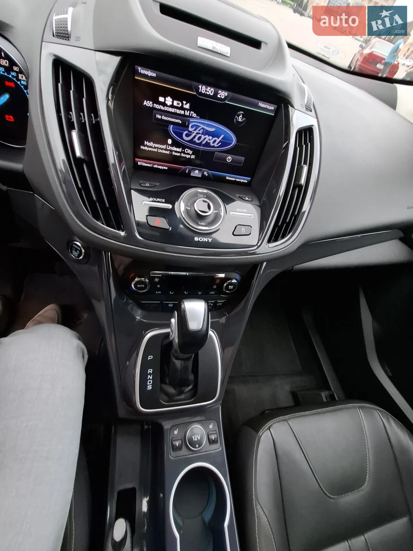 2012 Ford Escape - мініатюра 20