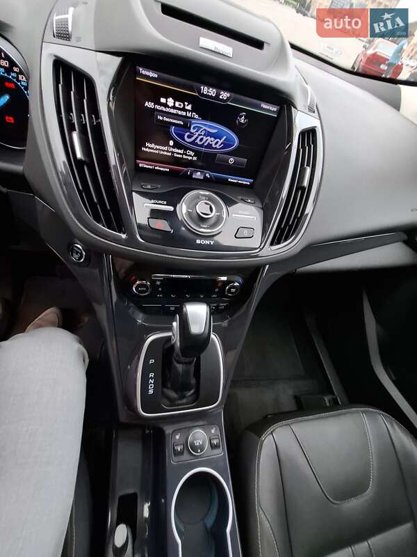 Внедорожник / Кроссовер Ford Escape 2012 в Харькове фото 20 Внедорожник / Кроссовер Ford Escape 2012 в Харькове