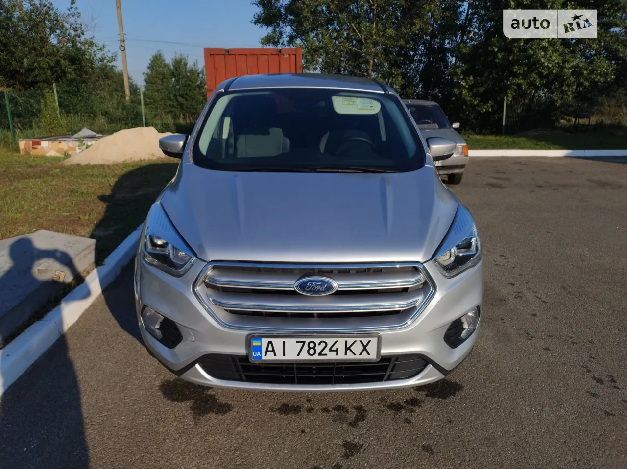 2018 Ford Escape - мініатюра 12