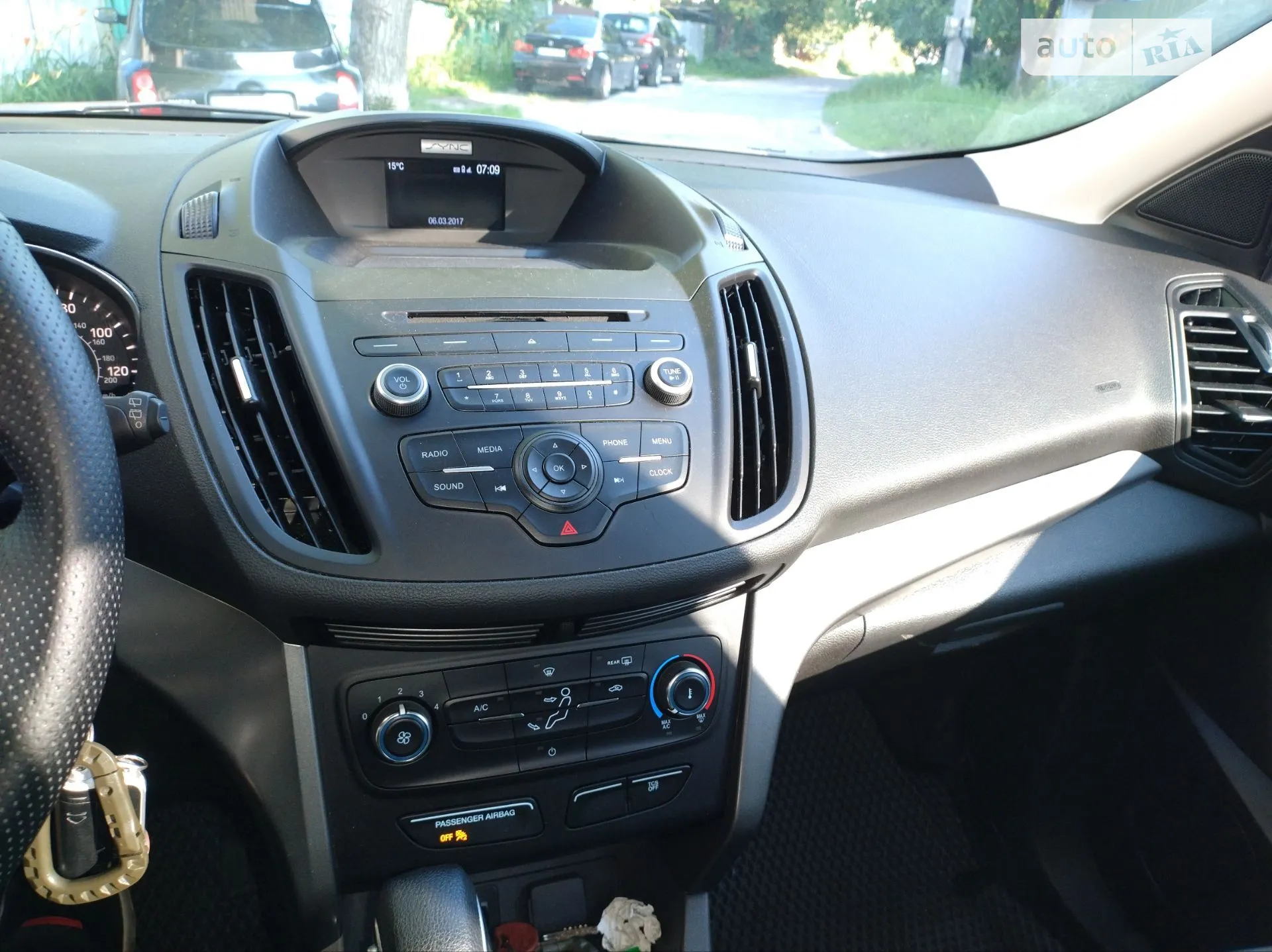 2017 Ford Escape - мініатюра 6
