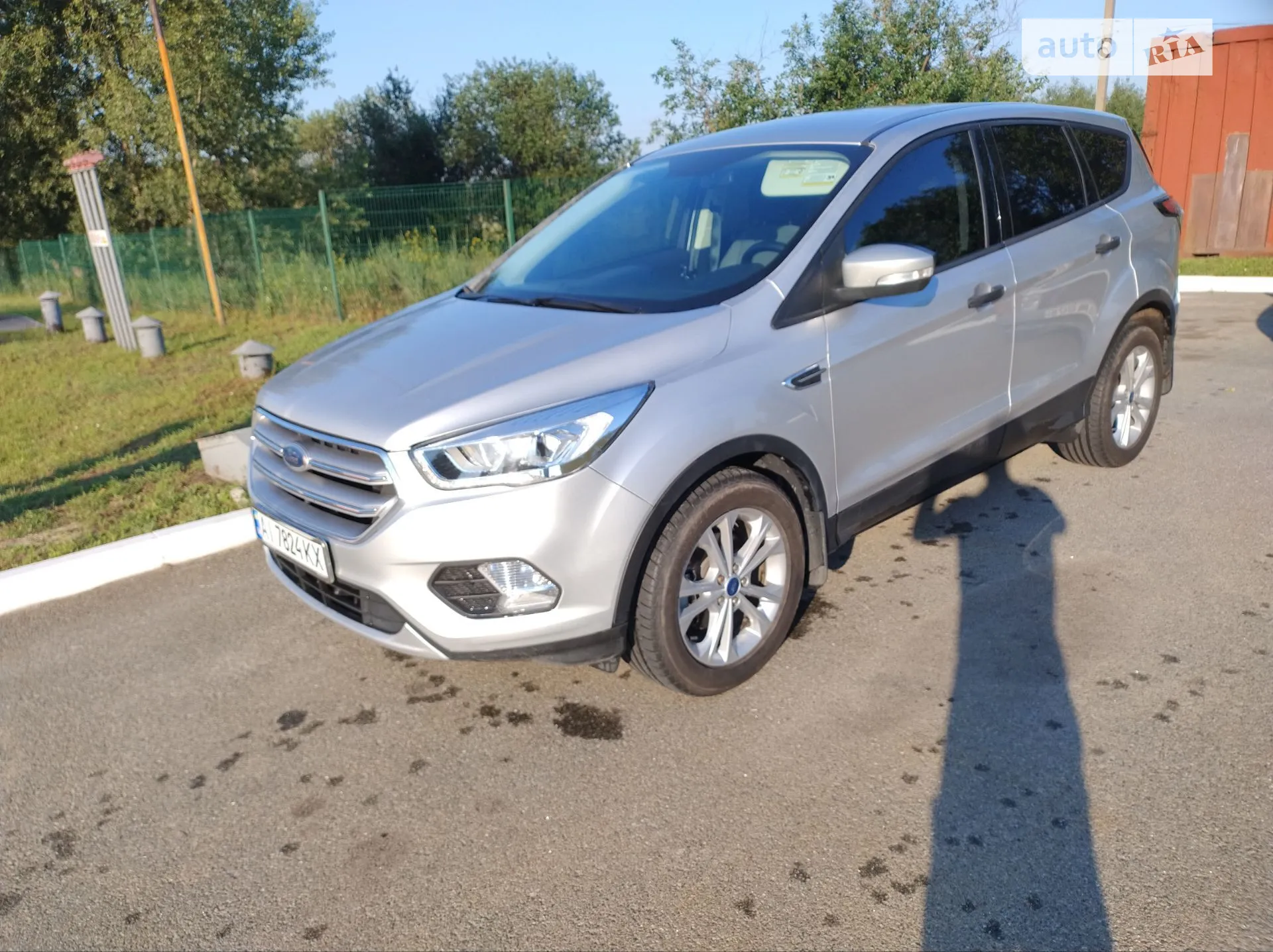 2017 Ford Escape - мініатюра 4