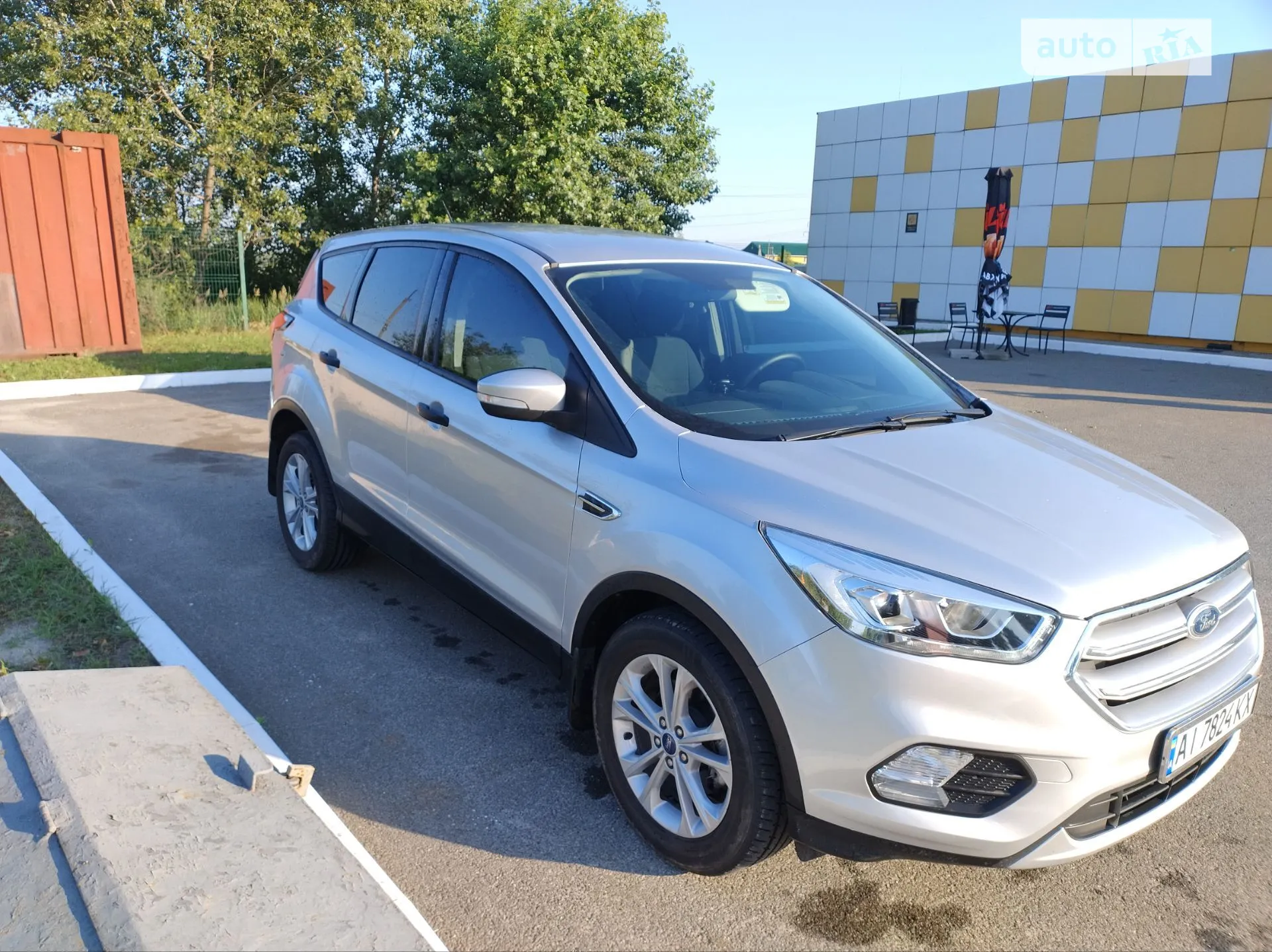 2017 Ford Escape - мініатюра 3
