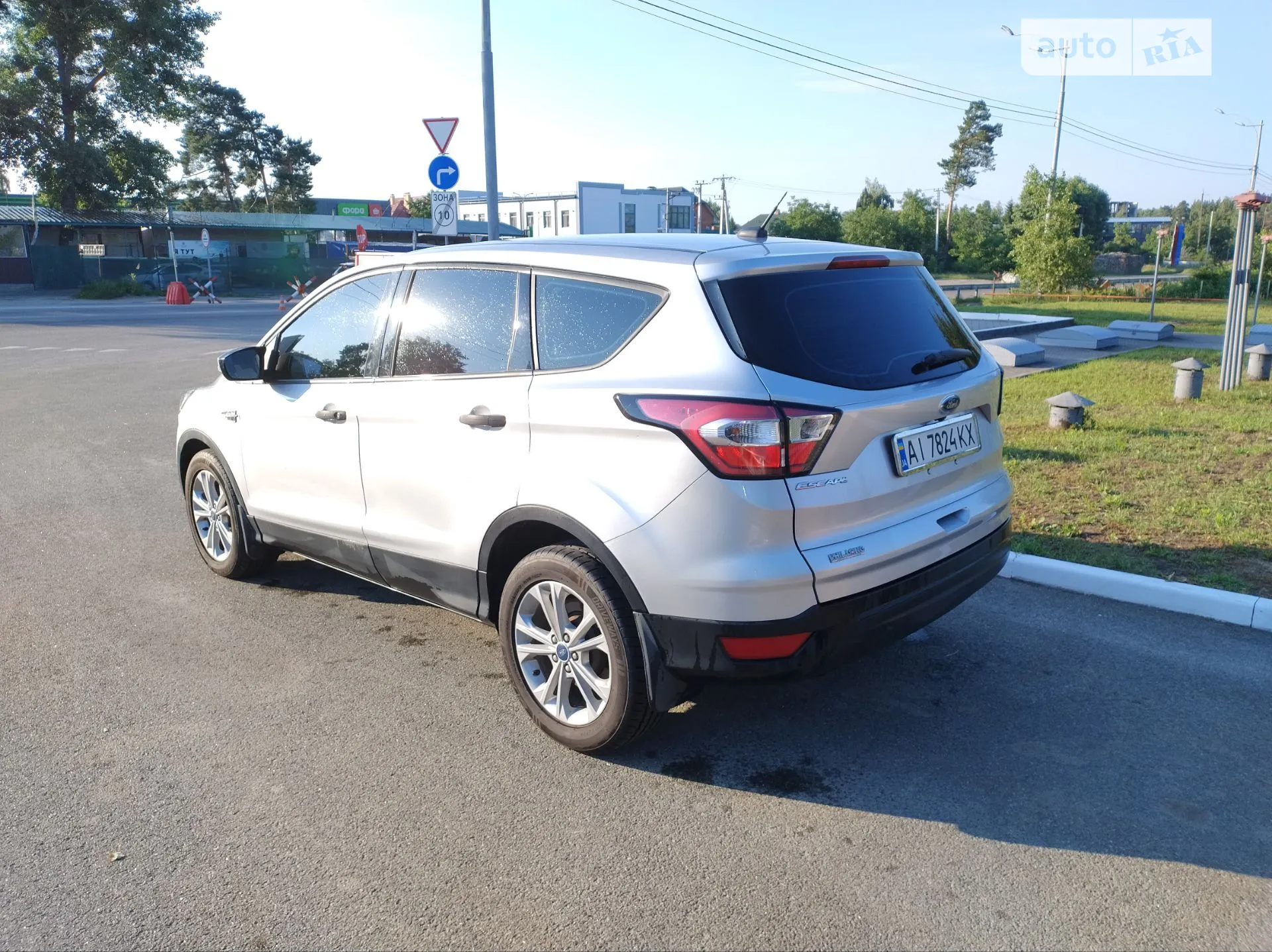 2017 Ford Escape - мініатюра 5