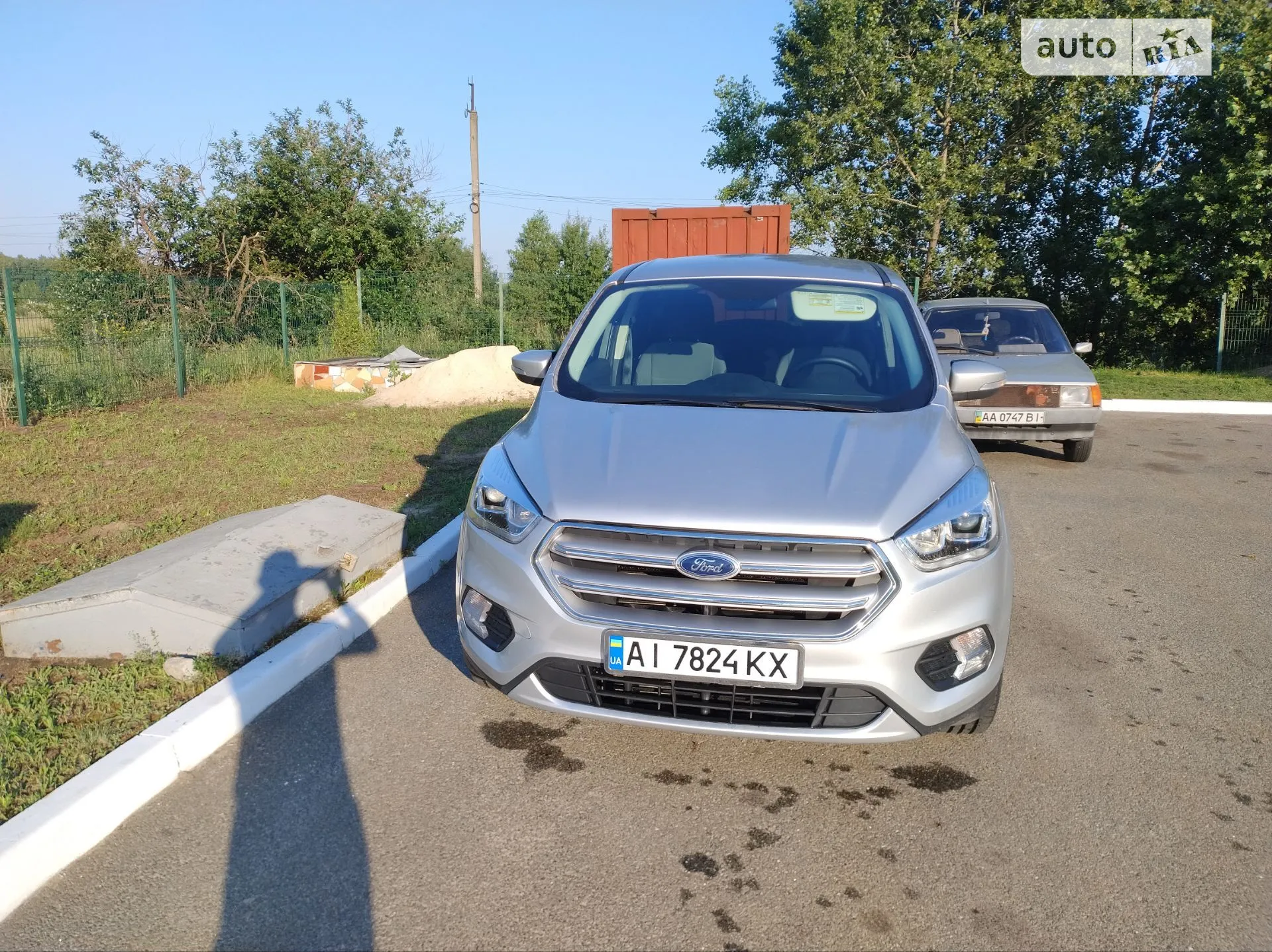 2017 Ford Escape - мініатюра 7