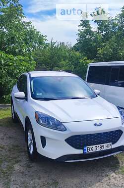 Позашляховик / Кросовер Ford Escape 2019 в Хмельницькому