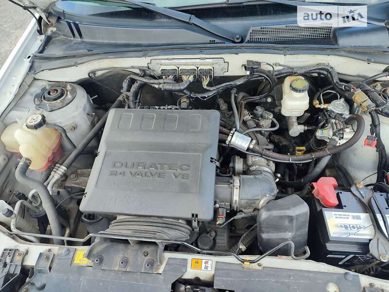 Позашляховик / Кросовер Ford Escape 2012 в Полтаві