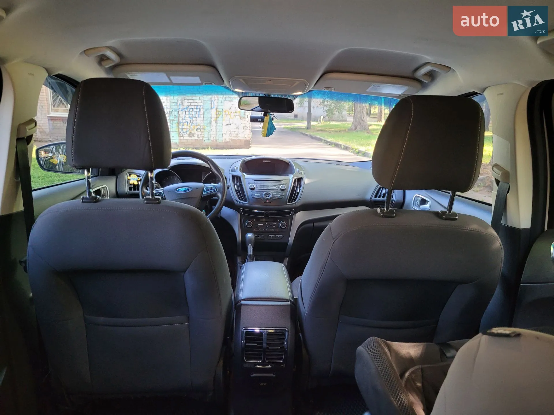 2016 Ford Escape - мініатюра 18