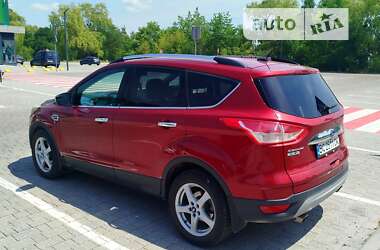 Позашляховик / Кросовер Ford Escape 2014 в Дрогобичі