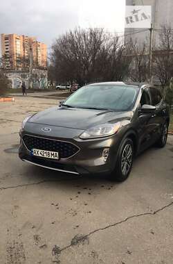Позашляховик / Кросовер Ford Escape 2020 в Харкові
