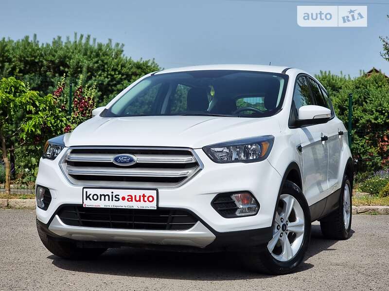 Позашляховик / Кросовер Ford Escape 2019 в Хмельницькому