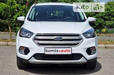 Позашляховик / Кросовер Ford Escape 2019 в Хмельницькому