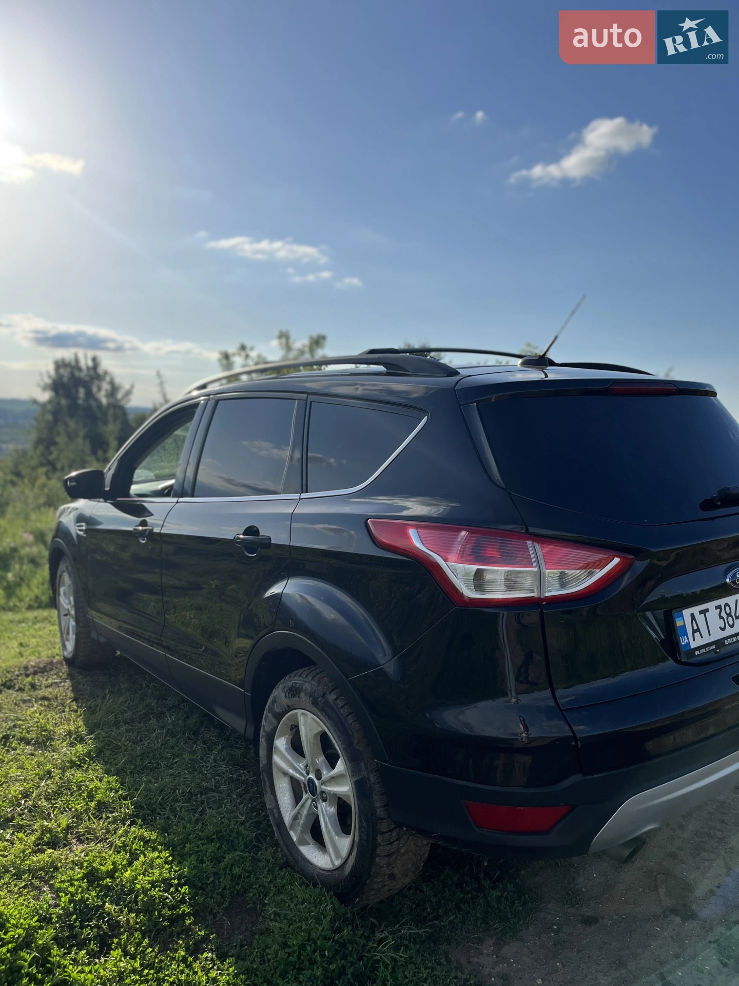 2015 Ford Escape - мініатюра 5