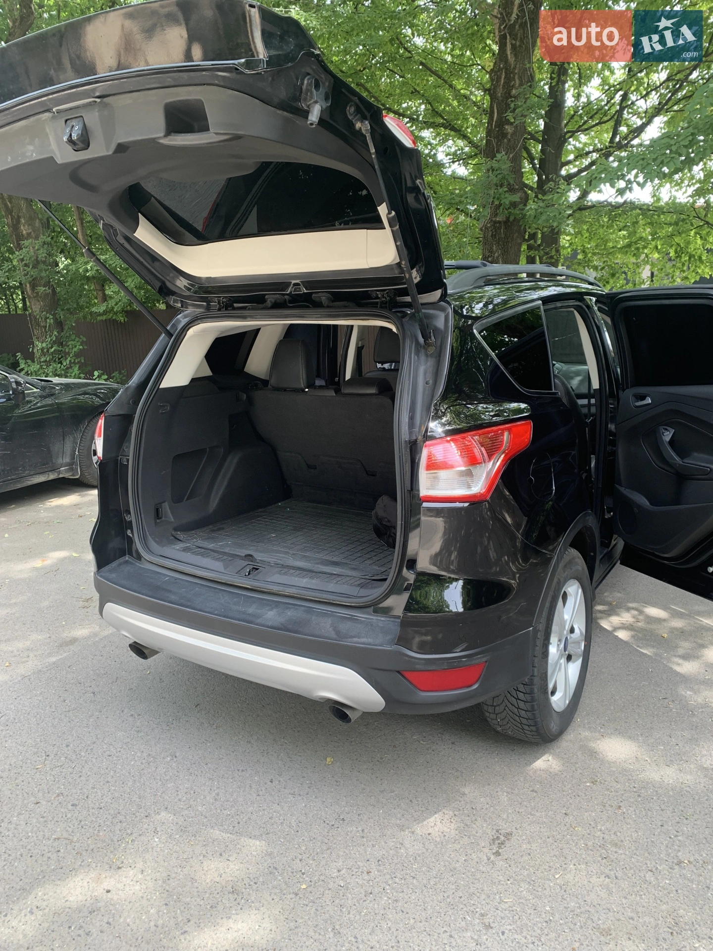 2015 Ford Escape - мініатюра 8