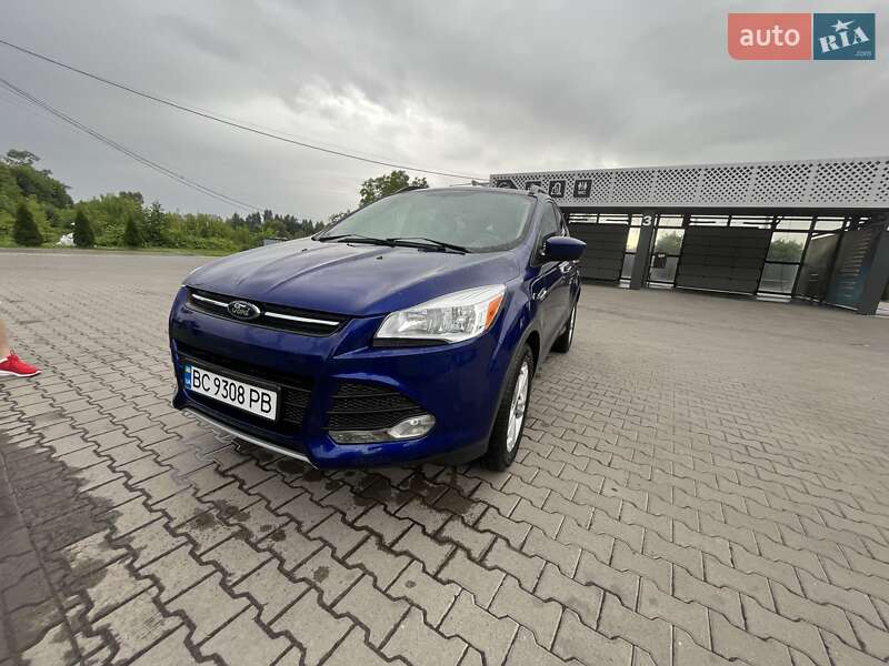 Ford Escape 2013