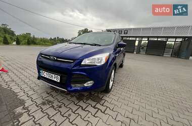 Внедорожник / Кроссовер Ford Escape 2013 в 