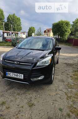 Позашляховик / Кросовер Ford Escape 2014 в Львові