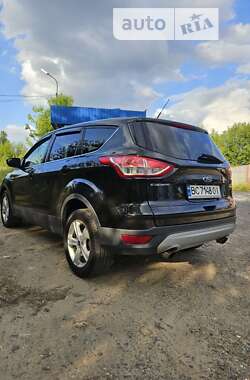 Позашляховик / Кросовер Ford Escape 2014 в Львові