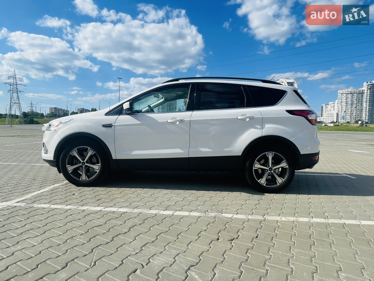 2017 Ford Escape - мініатюра 15