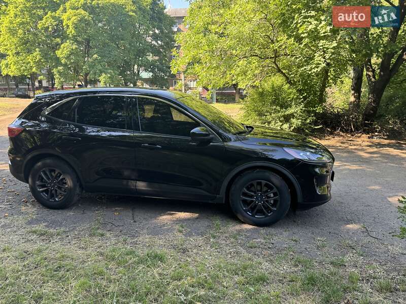 Внедорожник / Кроссовер Ford Escape 2020 в Борисполе фото 13 Внедорожник / Кроссовер Ford Escape 2020 в Борисполе