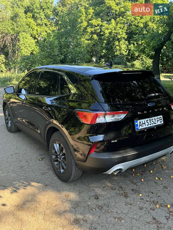 Внедорожник / Кроссовер Ford Escape 2020 в Борисполе фото 12 Внедорожник / Кроссовер Ford Escape 2020 в Борисполе