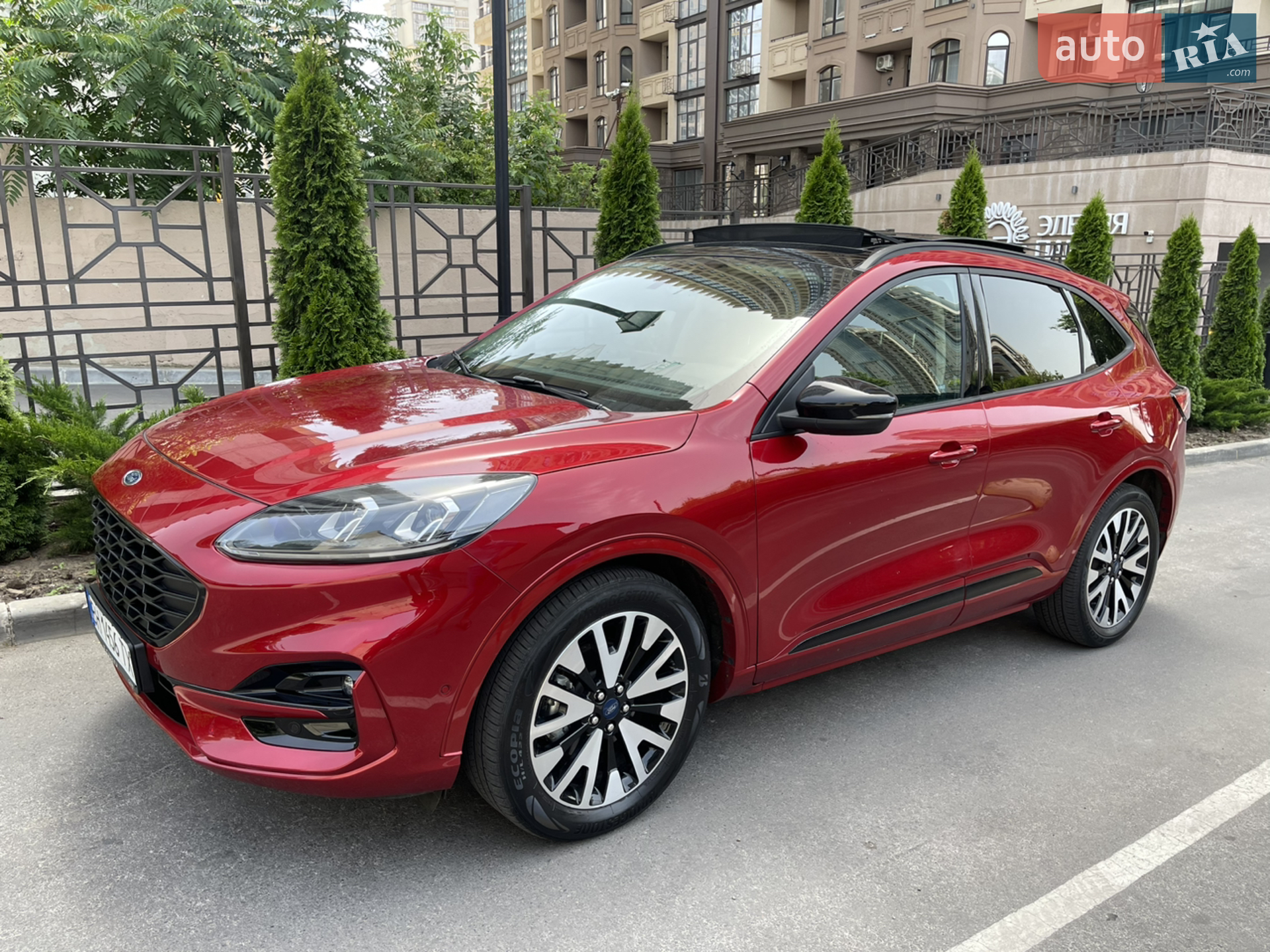 2020 Ford Escape - мініатюра 49