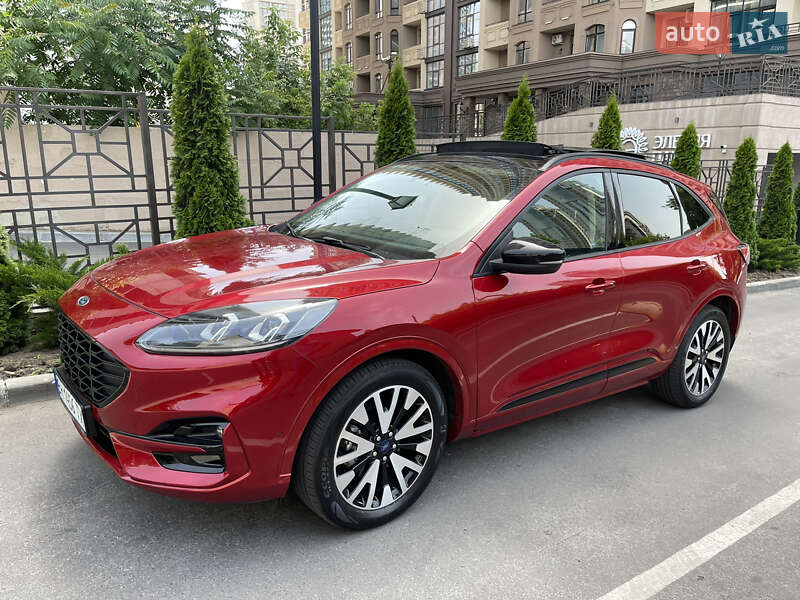 Внедорожник / Кроссовер Ford Escape 2020 в Одессе