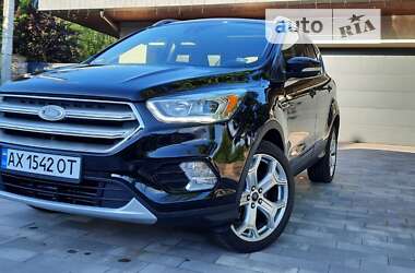 Позашляховик / Кросовер Ford Escape 2019 в Харкові