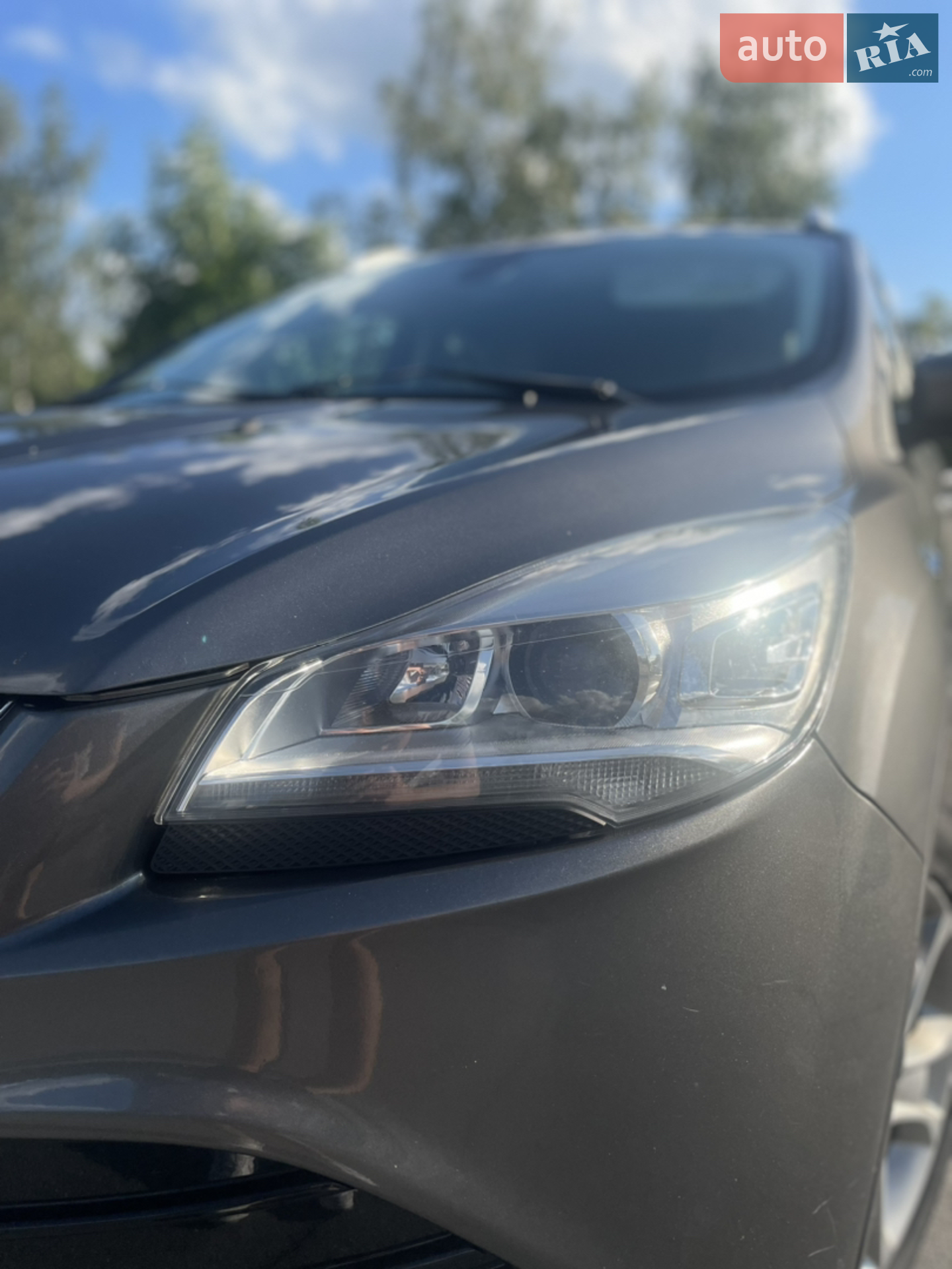 2014 Ford Escape - мініатюра 3