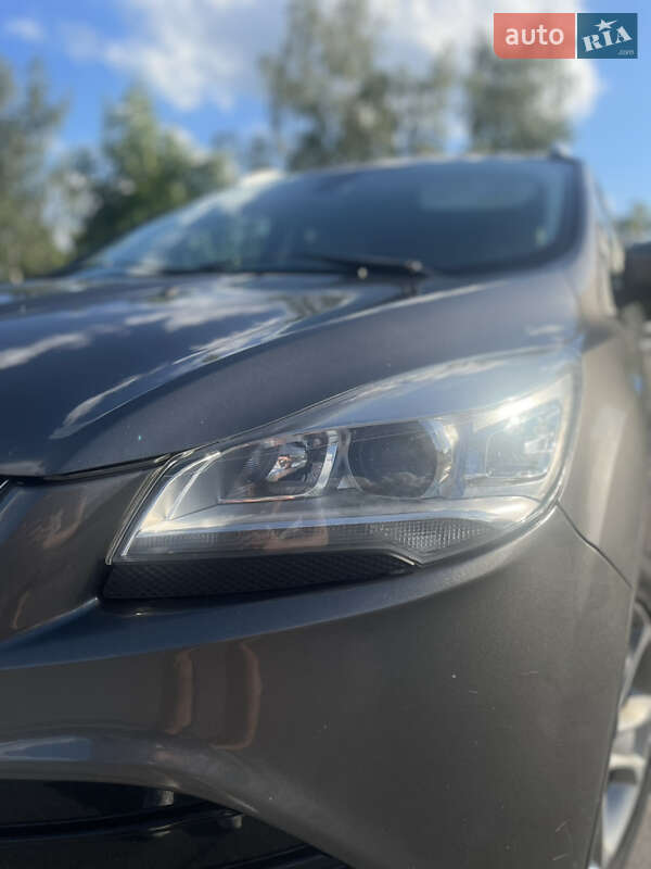 Внедорожник / Кроссовер Ford Escape 2014 в Нетешине фото 3 Внедорожник / Кроссовер Ford Escape 2014 в Нетешине