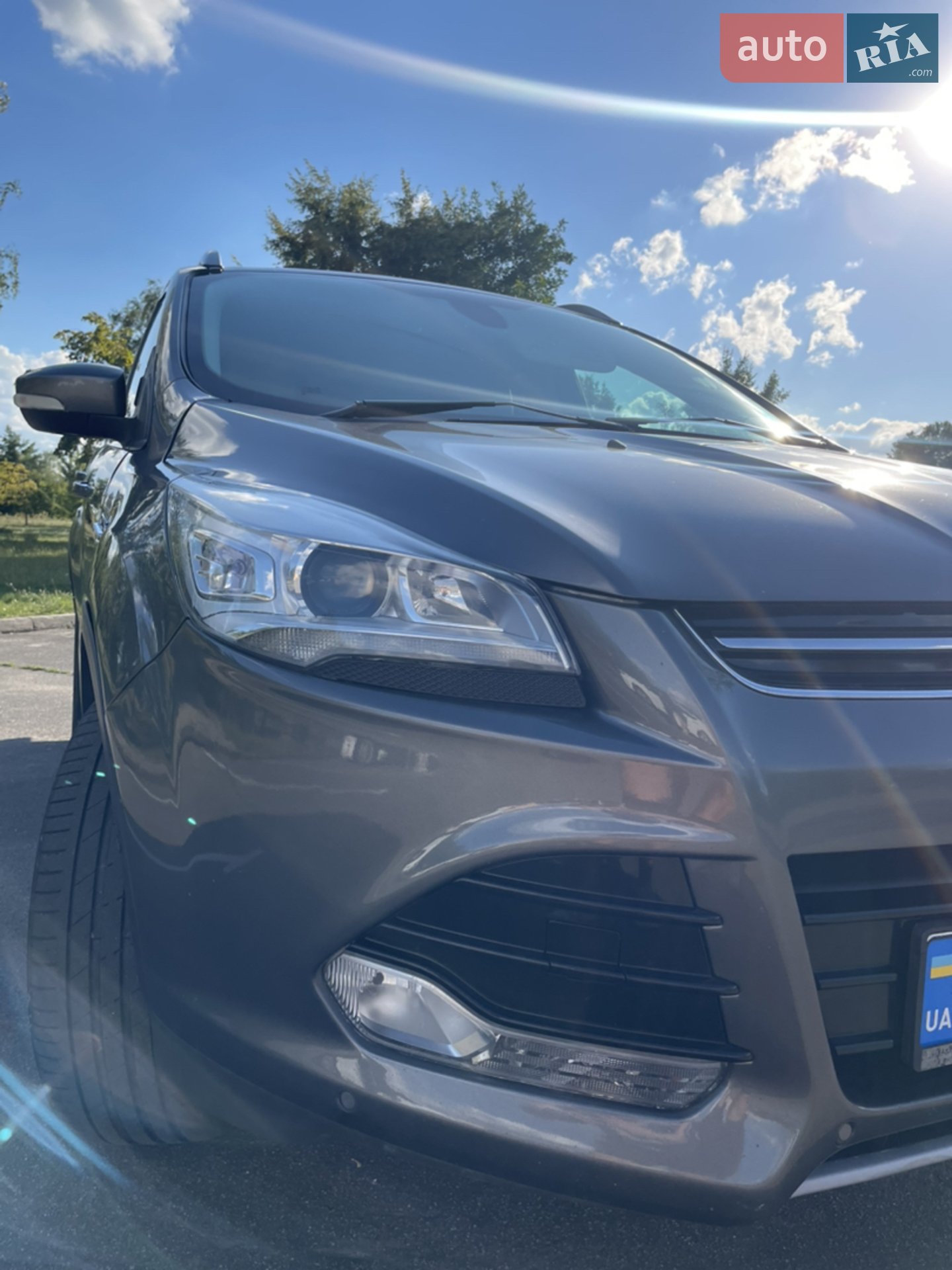 2014 Ford Escape - мініатюра 4