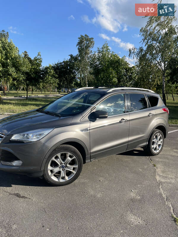 Внедорожник / Кроссовер Ford Escape 2014 в Нетешине фото 9 Внедорожник / Кроссовер Ford Escape 2014 в Нетешине