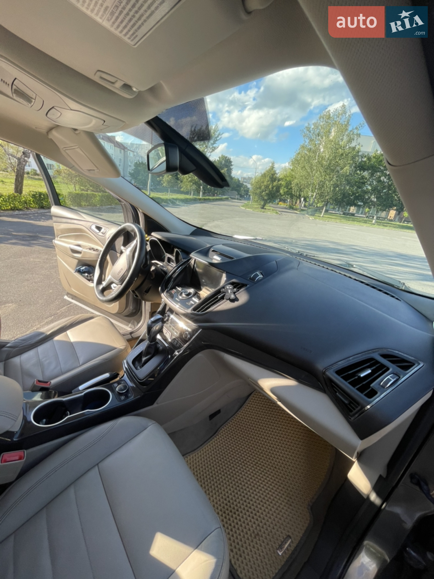 2014 Ford Escape - мініатюра 15
