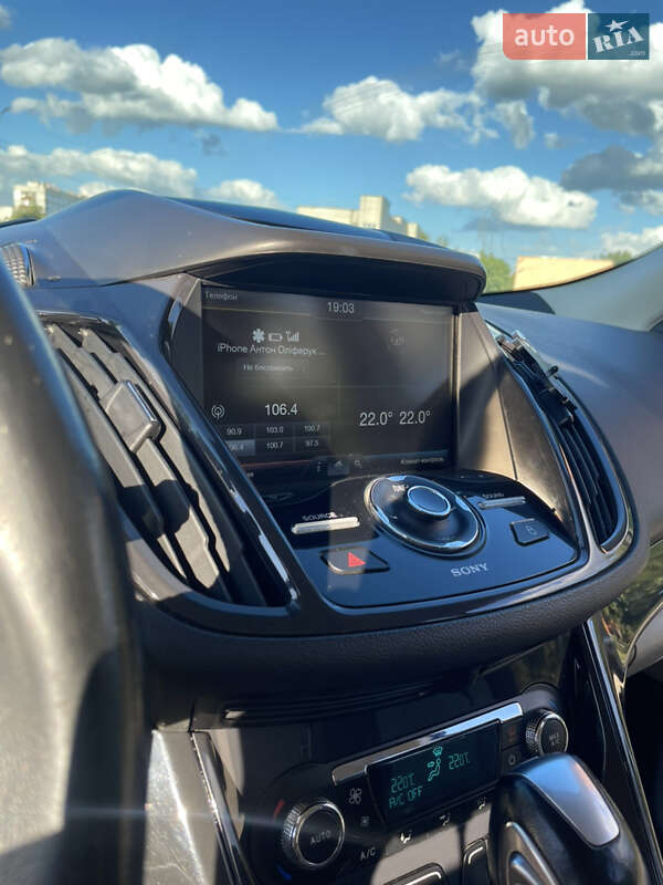 Внедорожник / Кроссовер Ford Escape 2014 в Нетешине фото 18 Внедорожник / Кроссовер Ford Escape 2014 в Нетешине