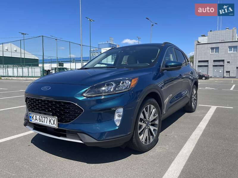 Ford Escape 2020