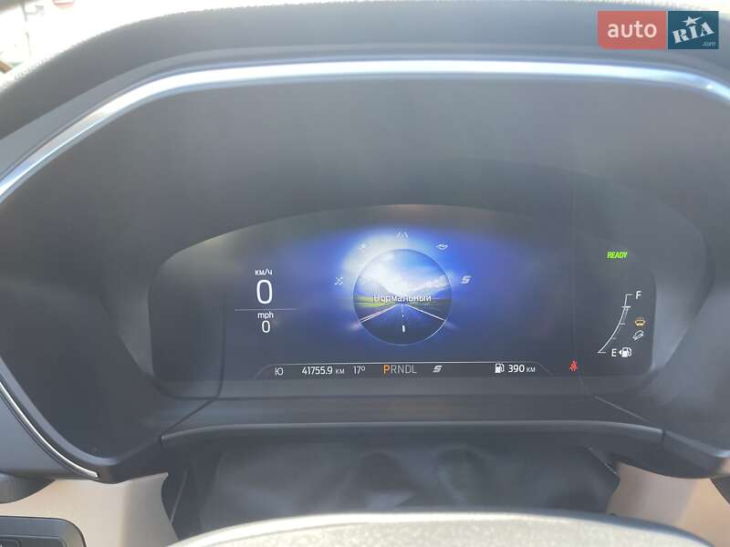 Внедорожник / Кроссовер Ford Escape 2020 в Киеве