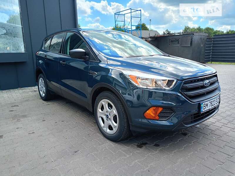 Позашляховик / Кросовер Ford Escape 2018 в Сумах