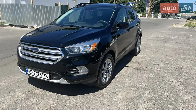 Ford Escape