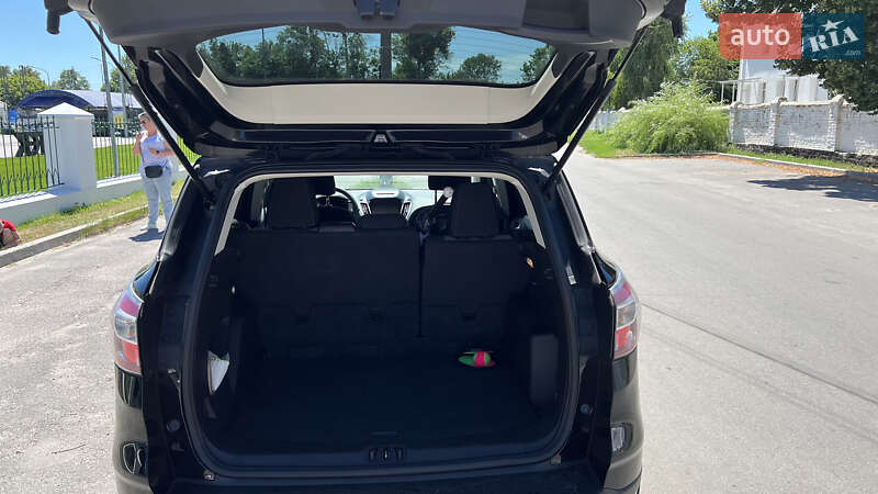 Внедорожник / Кроссовер Ford Escape 2016 в Полтаве